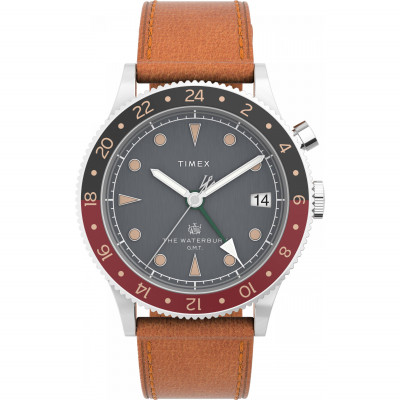 Timex® Analogue 'Traditional' Men's Watch TW2V74000