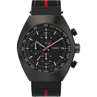 Timex® Chronograph 'Legacy Tonneau Chrono' Men's Watch TW2W50200