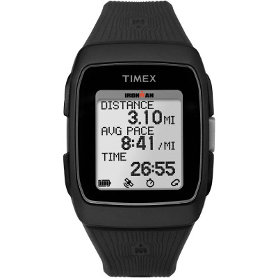 Timex® Digital 'Ironman Gps' Men's Watch TW5M11700