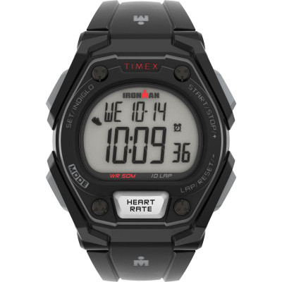 Timex® Digital 'Ironman Hrm' Men's Watch TW5M49500