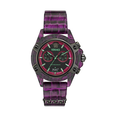 Versace® Chronograph 'Icon Active' Women's Watch VE8P00124