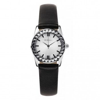 Bcbg® Analogue 'Accented Cool Contrast' Women's Watch GL2013