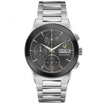 Bulova® Chronograph 'Millennia' Men's Watch 96C149