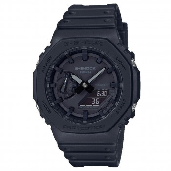 Casio® Analogue-digital 'G-shock' Men's Watch GA-2100-1A1ER