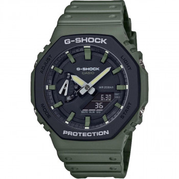 Casio® Analogue-digital 'G-shock' Men's Watch GA-2110SU-3AER