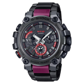 Casio® Chronograph 'G-shock Mt-g' Men's Watch MTG-B3000BD-1AER