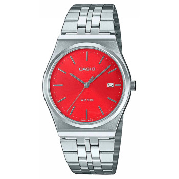 Casio® Analogue 'Casio Collection' Women's Watch MTP-B145D-4A2VEF