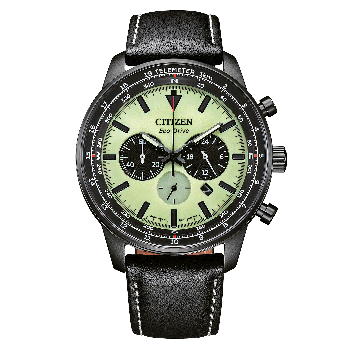Citizen® Chronograph Men's Watch CA4505-21X