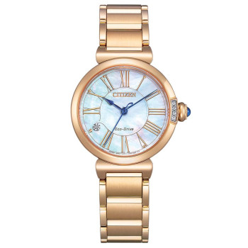 Citizen® Analogue 'L May Bells' Women's Watch EM1063-89D