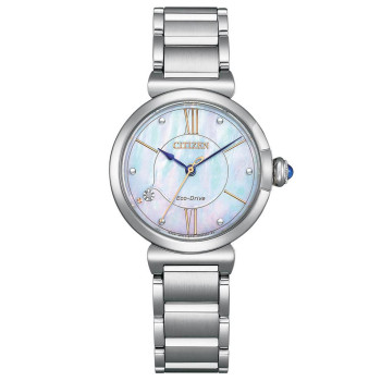 Citizen® Analogue 'L May Bells' Women's Watch EM1070-83D