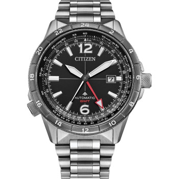 Citizen® Analogue 'Promaster Air Gmt' Men's Watch NB6046-59E