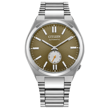 Citizen® Analogue 'Tsuyosa' Men's Watch NK5010-51X