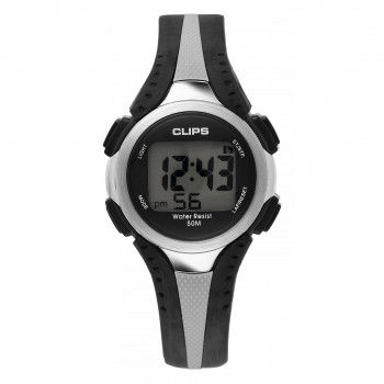 Clips® Digital Men's Watch 539-6000-48