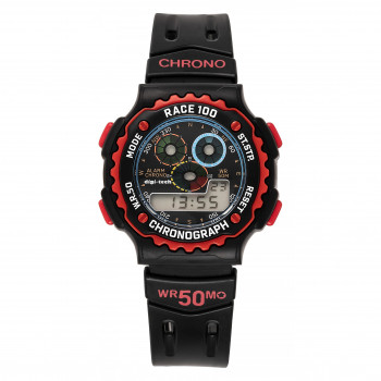 Digi-tech® Digital Men's Watch DT102913