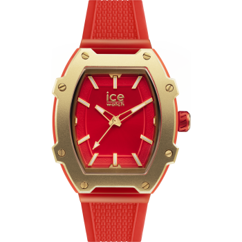 Ice Watch® Analogue 'Ice Boliday - Red Gold' Women's Watch (Small) 023320