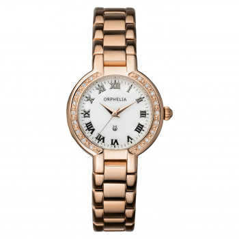 Orphelia® Analogue 'La Belle' Women's Watch 153-4706-17