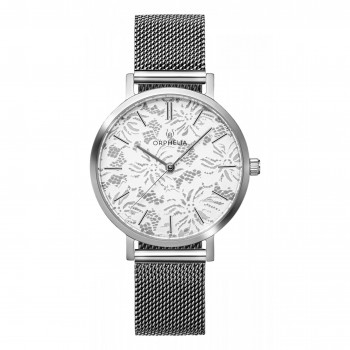 Orphelia® Analogue 'Lace' Women's Watch OR12803