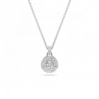 Swarovski® 'Meteora' Women's Necklace - Silver 5683446
