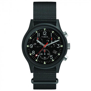 Timex® Chronograph 'Mk1 Chrono' Men's Watch TW2R67700