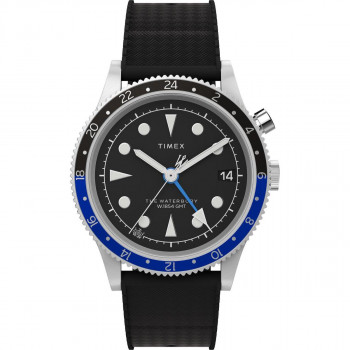 Timex® Analogue 'Traditional' Men's Watch TW2W22600