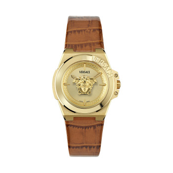 Versace® Analogue 'Hera' Women's Watch VE8D00224