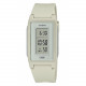 Casio® Digital 'Casio Collection' Unisex's Watch LF-10WH-8EF