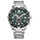 Citizen® Chronograph 'Of Sporty Aqua' Men's Watch AT2561-81X