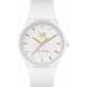 Ice Watch® Analogue 'Ice Solar Power - White Gold' Women's Watch (Medium) 020301