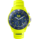 Ice Watch® Chronograph 'Ice Chrono - Yellow Blue' Unisex's Watch 021594