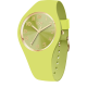 Ice Watch® Analogue 'Ice Duo Chic - Lime' Women's Watch (Small) 021820