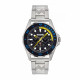 Missoni® Analogue 'Gmt' Men's Watch MW1I00323