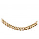 Women's Yellow gold 18C Chain without Pendant - Gold KD-2001/1