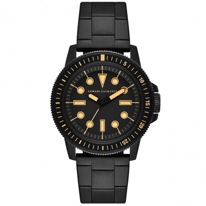 Armani Exchange® Analogue 'Leonardo' Men's Watch AX1855| £129.5