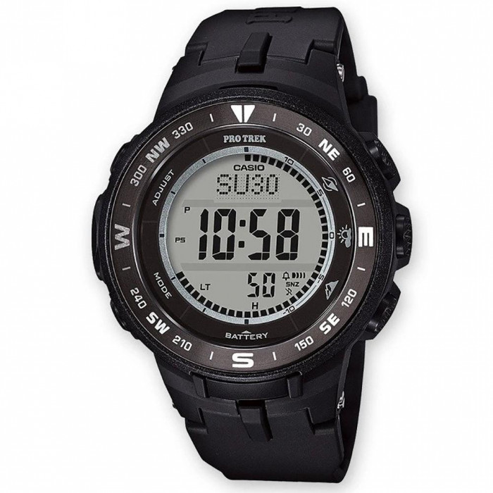 Casio® Chronograph 'Pro-trek' Men's Watch PRG-330-1ER| £169