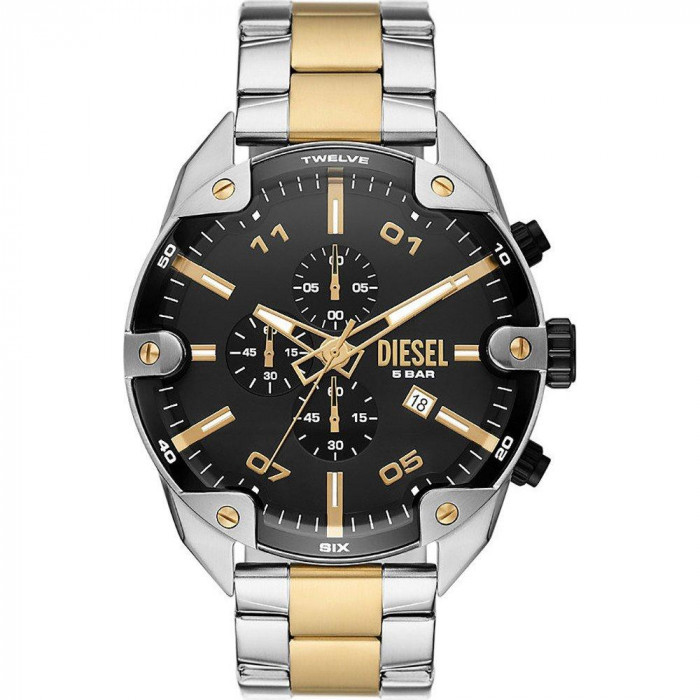 Diesel® Chronograph 'Spiked' Men's Watch DZ4627| £249 - Ormoda.co.uk