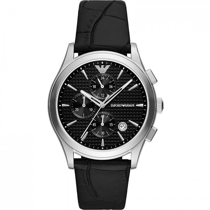 Mens emporio armani clearance chronograph watch ar1811