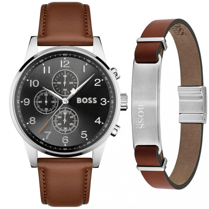 Boss navigator online chronograph