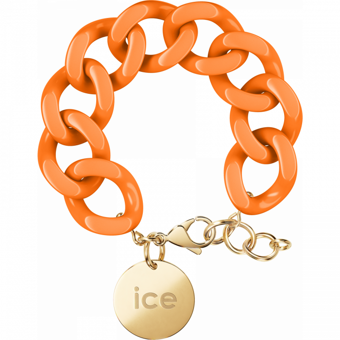 Ice Jewellery® Women's Stainless Steel Bracelet - Gold 020926| £65