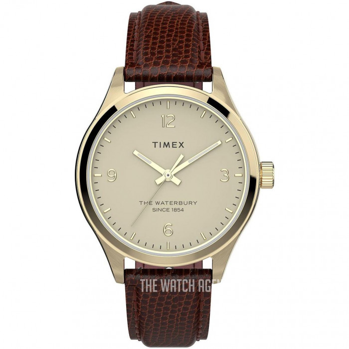 Timex waterbury online watches