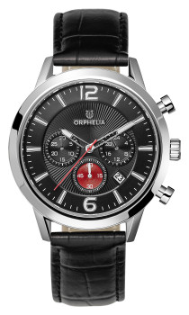 Orphelia® Chronograph 'Tempo' Men's Watch OR81802