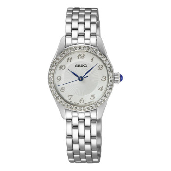 Seiko® Analogue Women's Watch SUR385P1