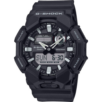 Casio® Analogue-digital 'G-shock' Men's Watch GA-010-1AER