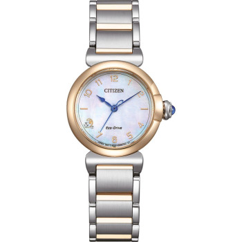 Citizen® Analogue 'L Mae' Women's Watch EM1136-87D