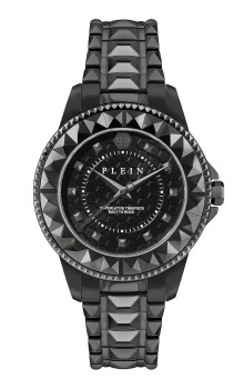 Philipp Plein® Analogue 'Plein Lady Rock' Women's Watch PWPQA0524