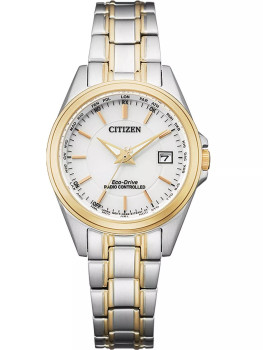 Citizen® Analogue Women's Watch EC1186-85A