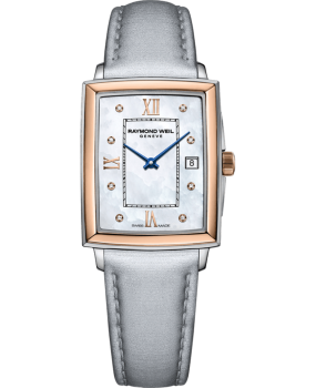 Raymond Weil® Analogue 'Toccata' Women's Watch 5925-SC5-00995