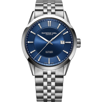 Raymond Weil® Analogue 'Freelancer' Men's Watch 2731-ST-50001