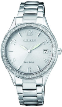 Citizen® Analogue Women's Watch EO1180-82A