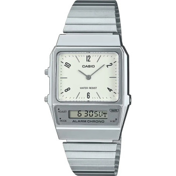 Casio® Analogue-digital 'Casio Collection Vintage' Men's Watch AQ-800E-7A2EF