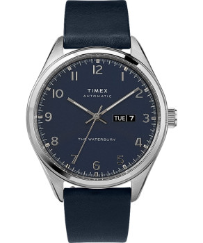 Timex® Analogue 'Waterbury' Men's Watch TW2U11400